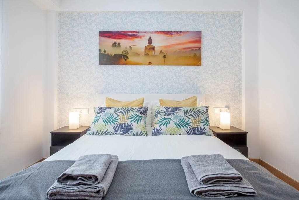 Reus, Lovely Flat Close To Center Валенсия Екстериор снимка